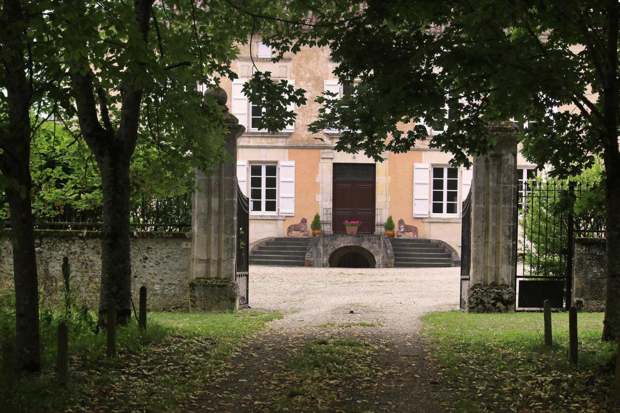 Apartamento La Maronniere Challignac Exterior foto