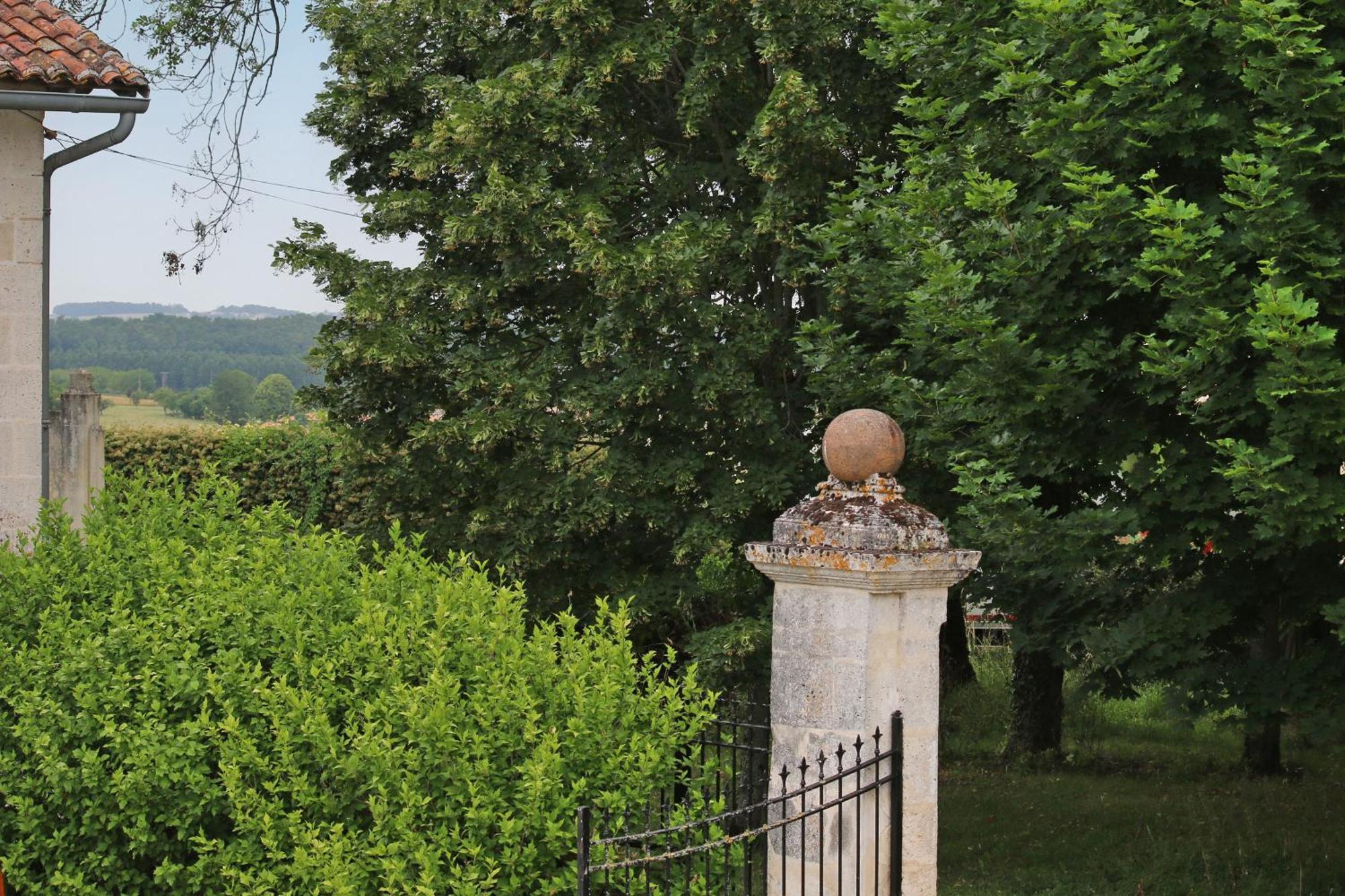 Apartamento La Maronniere Challignac Exterior foto